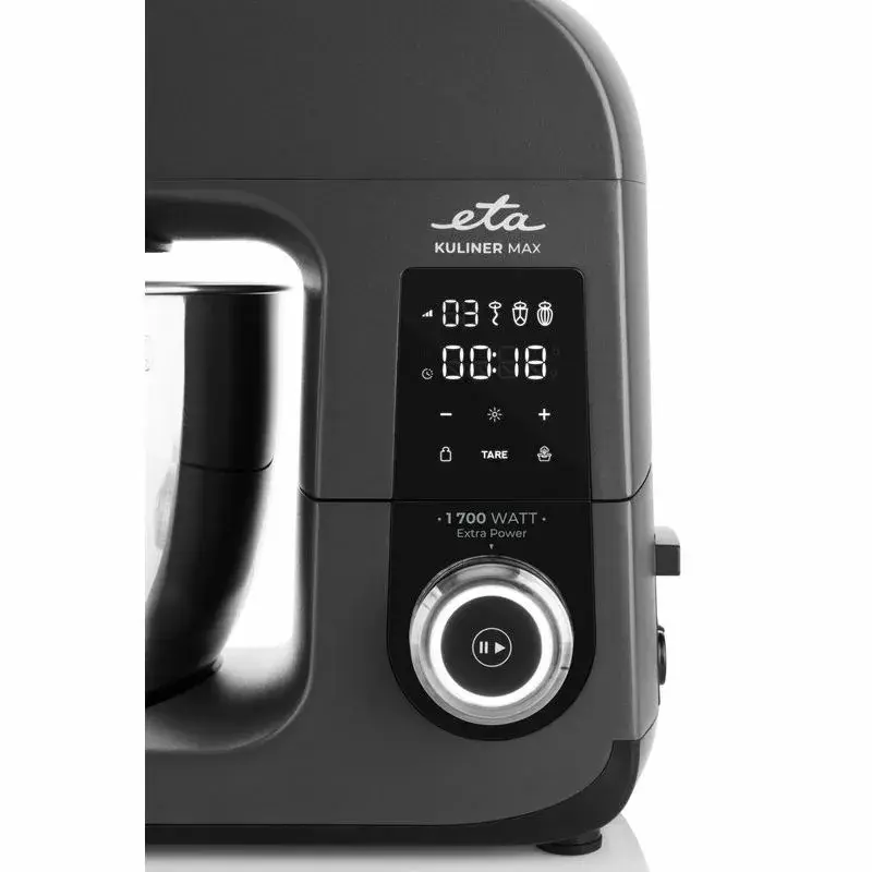 Kuchynský robot ETA Gratus Kuliner II Max 1700 W 6,7 l – mixér a kuchynský robot