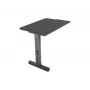 Rohový písací stôl GENESIS NDS-2296 MDF 800x600mm hrúbka 1,8cm