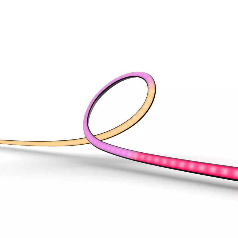 Sada inteligentného osvetlenia Philips Hue Play Gradient Lightstrip pre PC