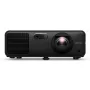 Projektor s krátkou projekčnou vzdialenosťou BenQ LK835ST — DLP 4K (4096×2400), 4000 ANSI lúmenov, laser, projekčný pomer 0,69–0,83, motorizované zaostrovanie, čierny