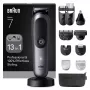 Braun All-in-One Series 7 AIO7560 multifunkčná súprava na úpravu, čierna/sivá
