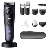 Strihač brady Braun BeardTrimmer 7 BT7540 0.5-20 mm batéria čierna modrá