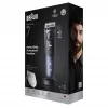 Strihač brady Braun BeardTrimmer 7 BT7540 0.5-20 mm batéria čierna modrá