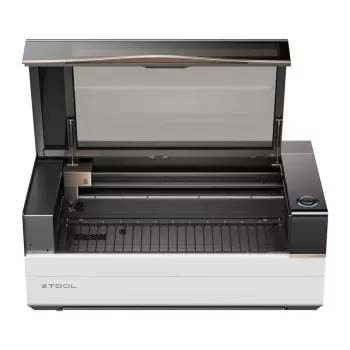 Laserová gravírovacia mašina xTool P3 80W All-in-One-Kit, model P3-AIO
