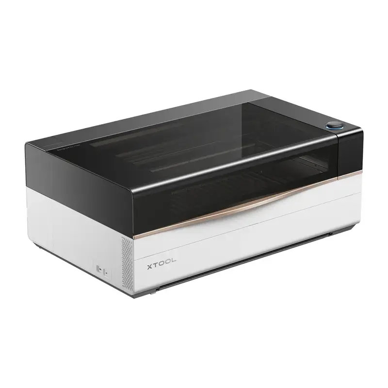 Laserová gravírovacia mašina xTool P3 80W All-in-One-Kit, model P3-AIO