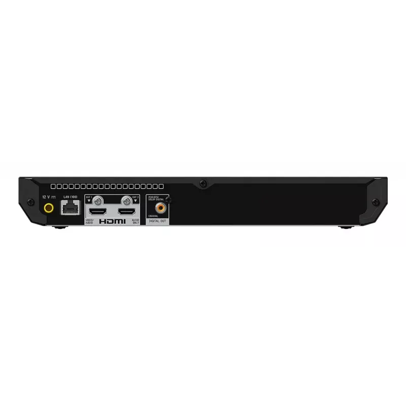 Blu-Ray prehrávač Sony UBP-X700/K 4K Ultra HD 3D 7.1 kanálov