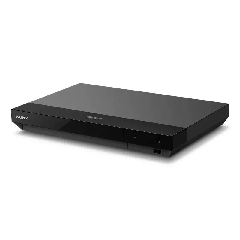 Blu-Ray prehrávač Sony UBP-X700/K 4K Ultra HD 3D 7.1 kanálov