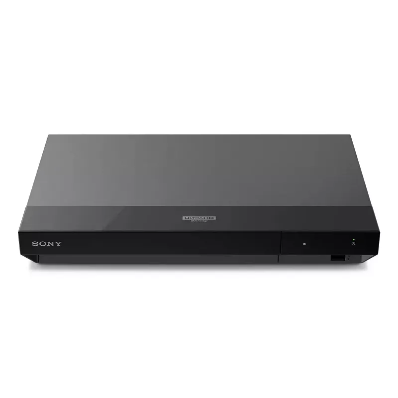 Blu-Ray prehrávač Sony UBP-X700/K 4K Ultra HD 3D 7.1 kanálov