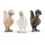 Figúrky Schleich FARM WORLD Priatelia sliepok viacfarebné 42574