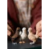 Figúrky Schleich FARM WORLD Priatelia sliepok viacfarebné 42574