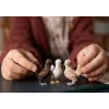 Figúrky Schleich FARM WORLD Priatelia sliepok viacfarebné 42574