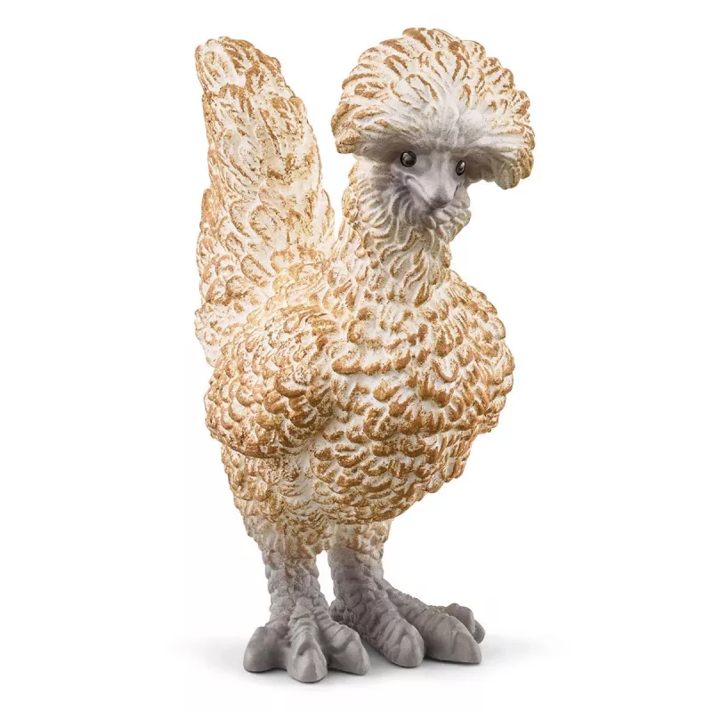 Figúrky Schleich FARM WORLD Priatelia sliepok viacfarebné 42574
