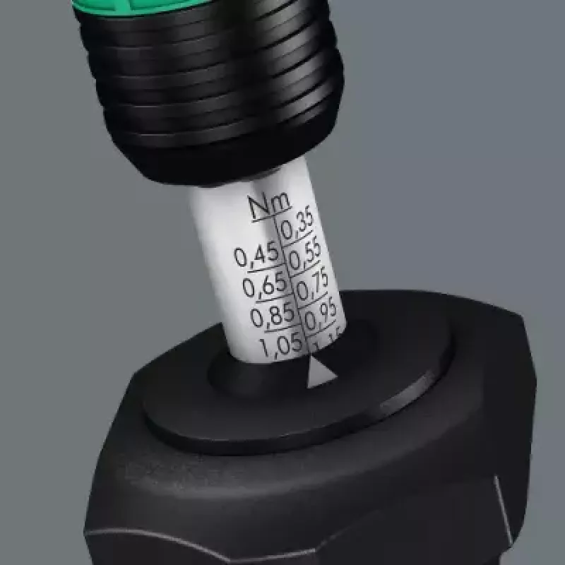 Momentový skrutkovač Wera 7400 Kraftform 105 mm