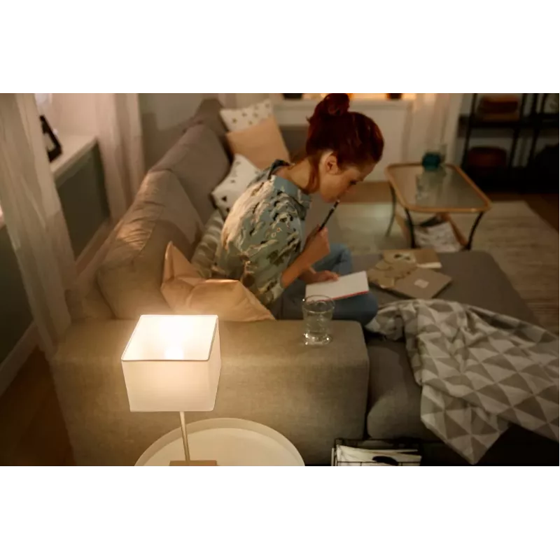 Philips Hue White E14 Luster LED žiarovka, P45, 5,7 W, 470 lm (2 ks)