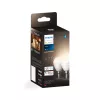 Philips Hue White E14 Luster LED žiarovka, P45, 5,7 W, 470 lm (2 ks)