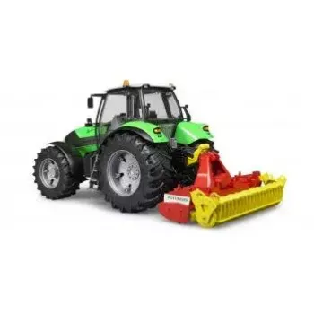 Diel modelu v mierke BRUDER Pöttinger Lion 3002