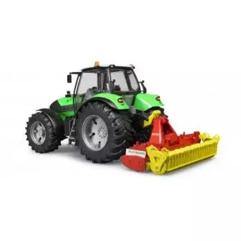 Diel modelu v mierke BRUDER Pöttinger Lion 3002