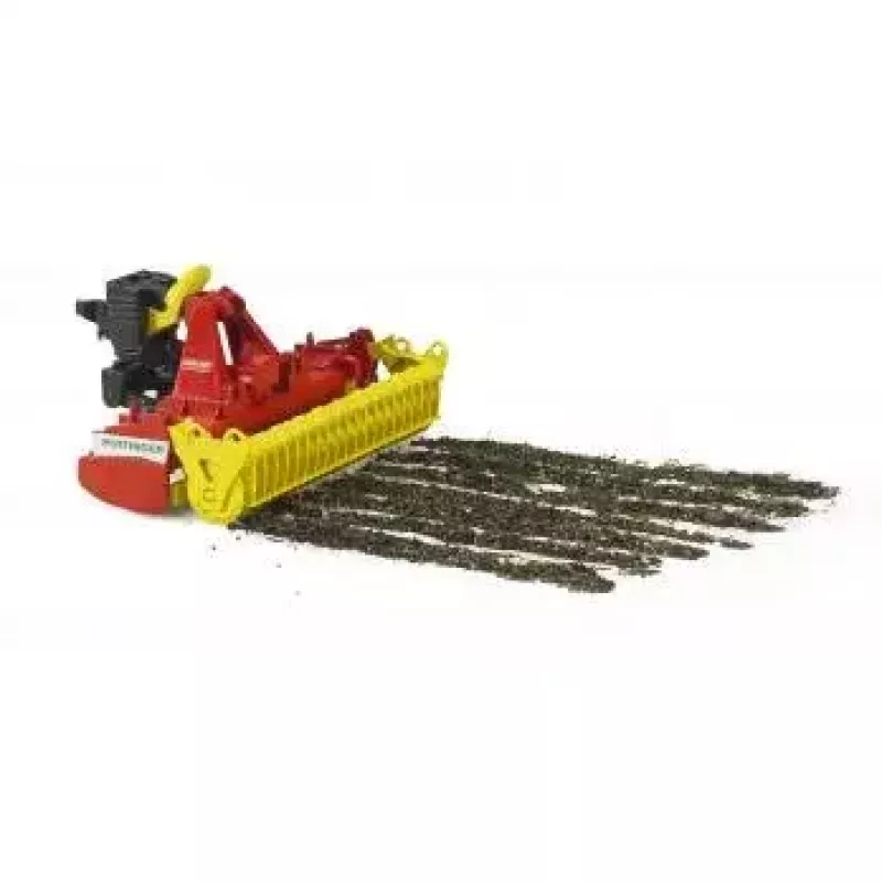 Diel modelu v mierke BRUDER Pöttinger Lion 3002