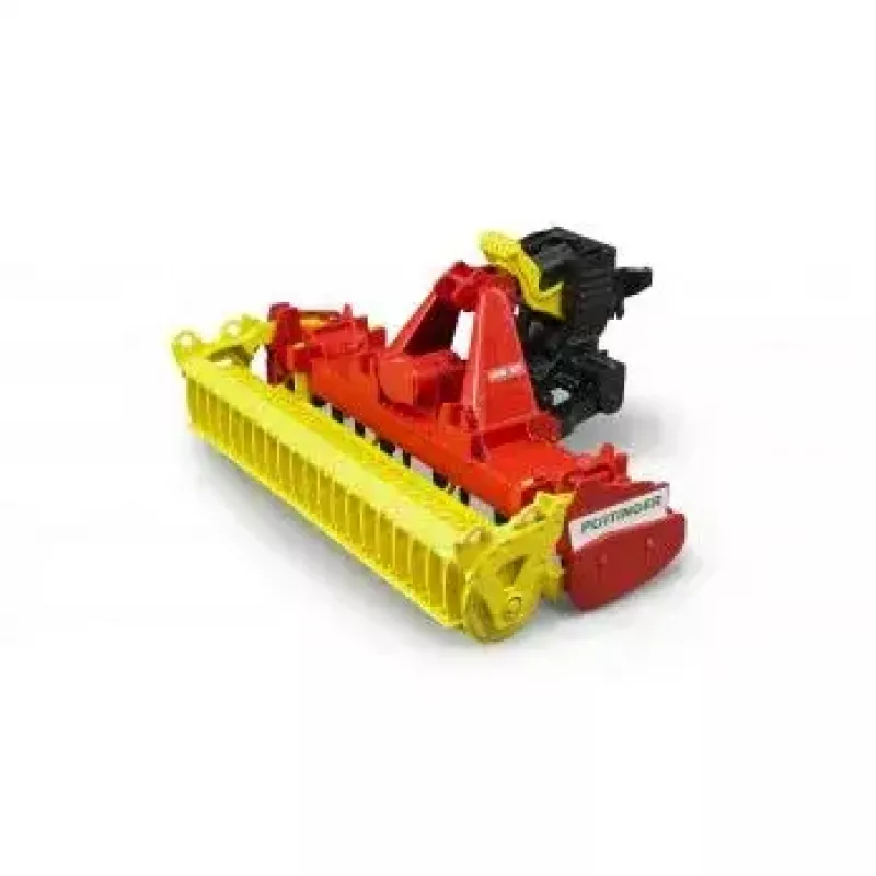 Diel modelu v mierke BRUDER Pöttinger Lion 3002