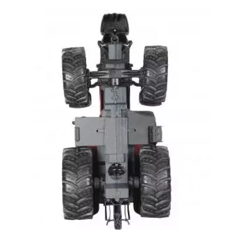 Hračkársky traktor BRUDER Massey Ferguson 7624
