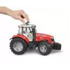 Hračkársky traktor BRUDER Massey Ferguson 7624