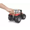 Hračkársky traktor BRUDER Massey Ferguson 7624