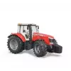 Hračkársky traktor BRUDER Massey Ferguson 7624