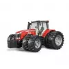 Hračkársky traktor BRUDER Massey Ferguson 7624