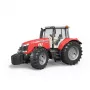Hračkársky traktor BRUDER Massey Ferguson 7624