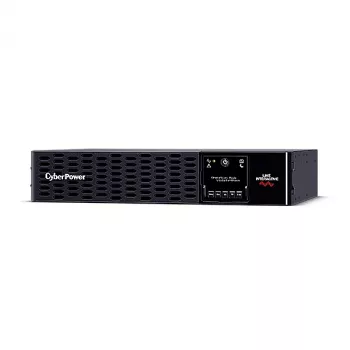 Záložný zdroj CYBERPOWER PR1500ERT2U 1,5 kVA / 1500 W, Line-Interactive, Pure sine, 10x C13 zásuviek, 2U rack