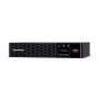 Záložný zdroj CYBERPOWER PR1500ERT2U 1,5 kVA / 1500 W, Line-Interactive, Pure sine, 10x C13 zásuviek, 2U rack