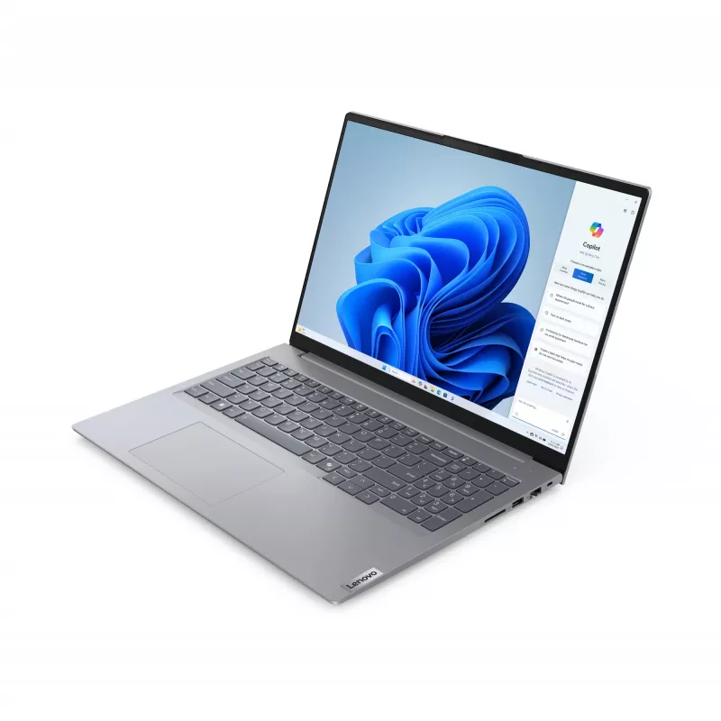 Notebook Lenovo ThinkBook 16 16 palcov AMD Ryzen 5 7535HS 16GB 512GB Windows 11 Pro
