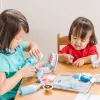 Hračkárska zubárska sada Spinmaster Melissa & Doug Super Smile Dentist, vhodná od 3 rokov, viacfarebná