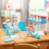 Hračkárska zubárska sada Spinmaster Melissa & Doug Super Smile Dentist, vhodná od 3 rokov, viacfarebná