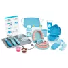 Hračkárska zubárska sada Spinmaster Melissa & Doug Super Smile Dentist, vhodná od 3 rokov, viacfarebná