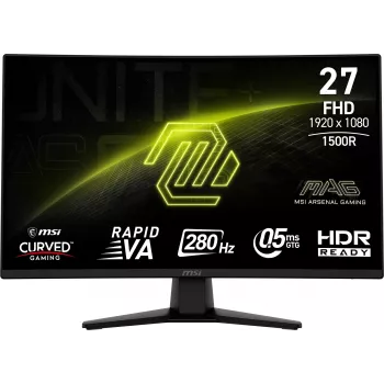 MSI MAG 274CXF počítačový monitor 68,6 cm (27