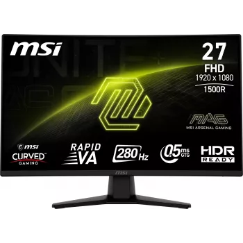 MSI MAG 274CXF počítačový monitor 68,6 cm (27