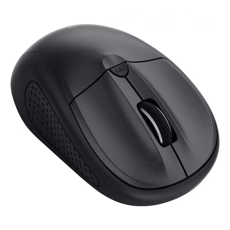 Trust Primo Mouse Travel obojručná Bluetooth optická 1600 DPI