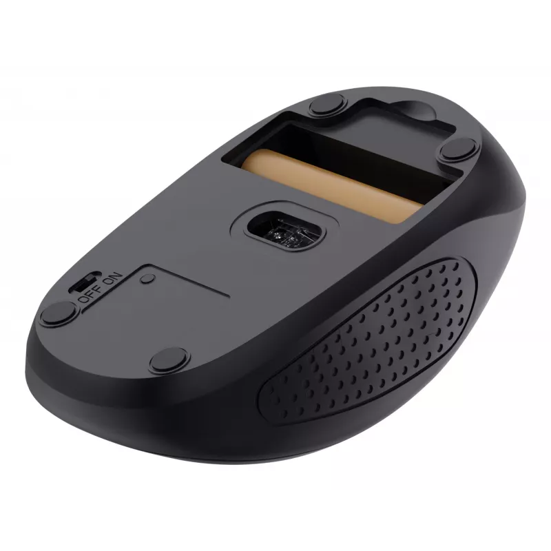 Trust Primo Mouse Travel obojručná Bluetooth optická 1600 DPI