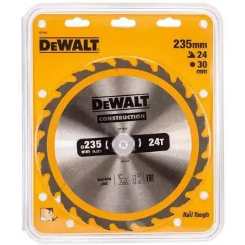 Kotúčový pílový list DeWALT DT1954-QZ 23,5 cm 1 kus