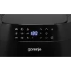 Teplovzdušná fritéza Gorenje AF1409DB, 3,5 l, 1400 W, čierna