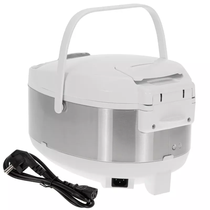 Multivarič Adler AD 6420 — 700 W, objem 3,25 L, 6 programovateľných programov, LED displej