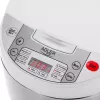 Multivarič Adler AD 6420 — 700 W, objem 3,25 L, 6 programovateľných programov, LED displej