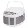 Multivarič Adler AD 6420 — 700 W, objem 3,25 L, 6 programovateľných programov, LED displej