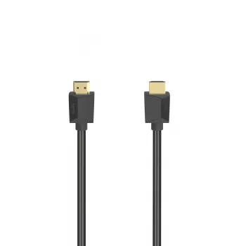 Hama 00205243 HDMI kábel 3 m HDMI typ A (štandard) čierny