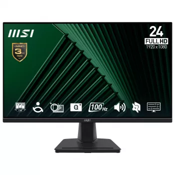 LCD monitor MSI Pro MP245G 23,8