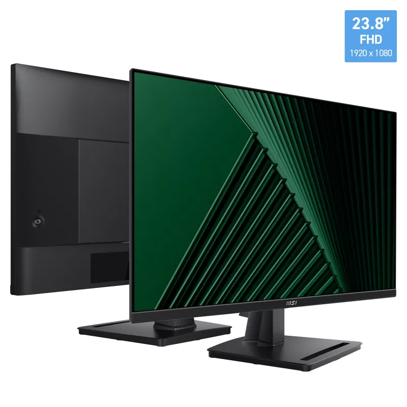 LCD monitor MSI Pro MP245G 23,8