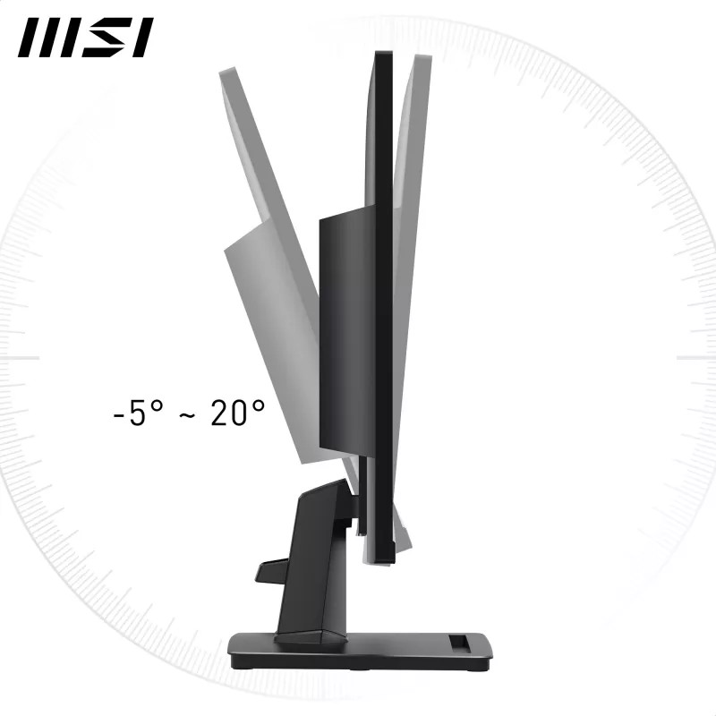 LCD monitor MSI Pro MP245G 23,8