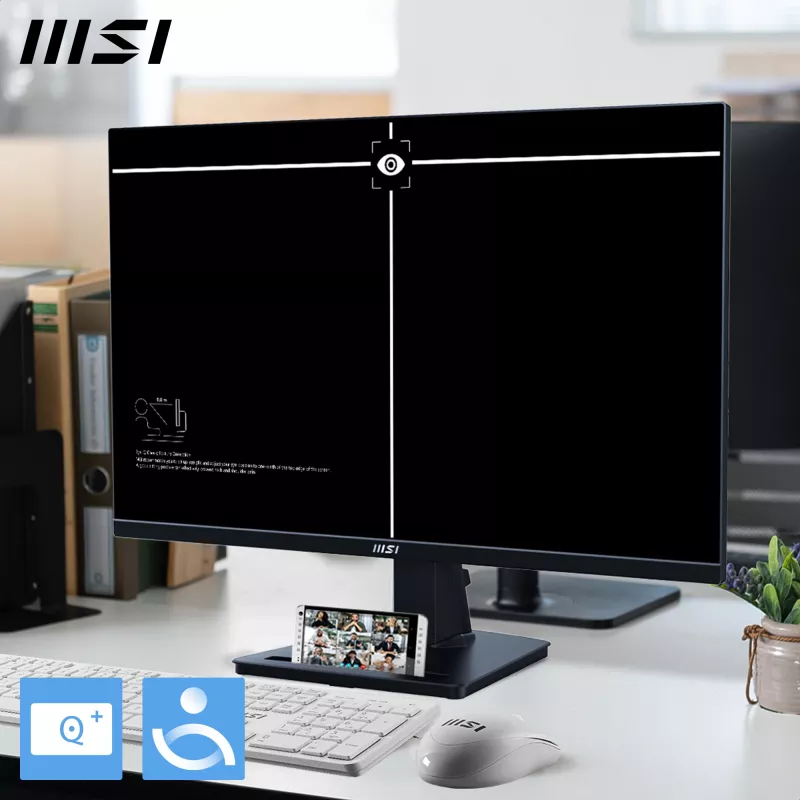 LCD monitor MSI Pro MP245G 23,8
