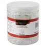 Techly IWP-JAR-C5RTY drôtový spoj RJ45 priehľadný